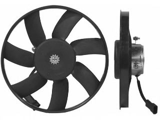 VAN WEZEL 3715751 -  Вентилятор, конденсатор кондиционера